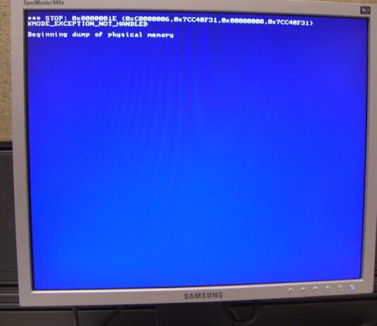Kmode Exception Not Handled Error: Causes, Fixes, and Prevention kmode exception not handled