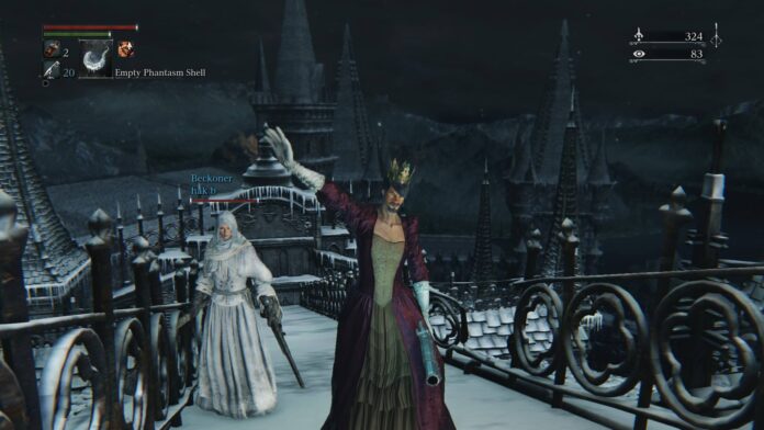 Bloodborne PC Bloodborne PC