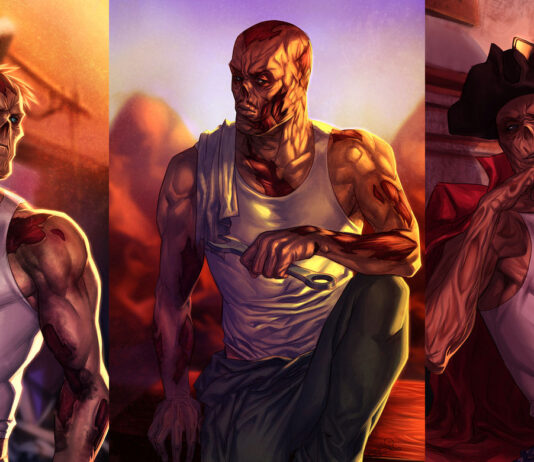 Unveiling The Enigma Of Fallout The Ghoul: Origins, Evolution, And Impact fallout the ghoul