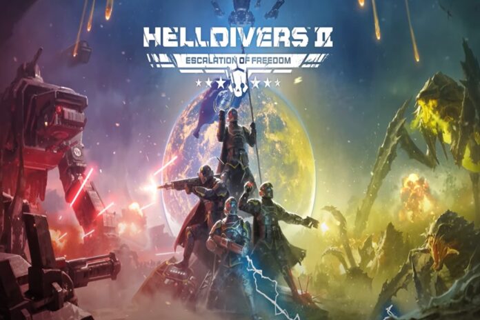 helldivers 2 devastators