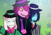 Deltarune Chapter 3: An In-Depth Guide With New Features and Characters Revealed Deltarune chapter 3