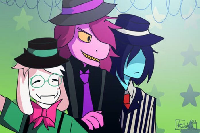 Deltarune chapter 3