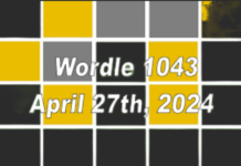 Wordle April 27: Mastering Your Guide to Today’s Puzzle, Tips, Role, Examples & Everything You Need to Know Wordle April 27