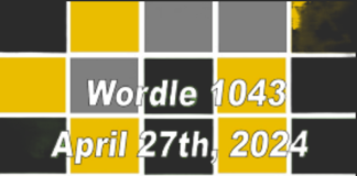 Wordle April 27: Mastering Your Guide to Today’s Puzzle, Tips, Role, Examples & Everything You Need to Know Wordle April 27
