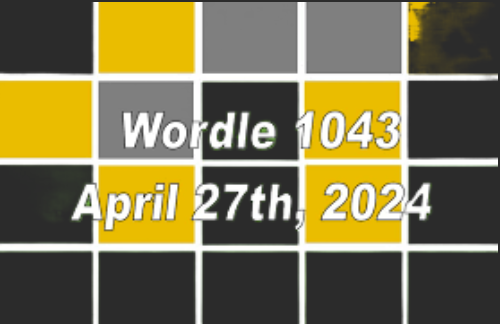Wordle April 27: Mastering Your Guide to Today's Puzzle, Tips, Role, Examples & Everything You Need To Know Wordle April 27