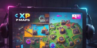 XP Maps in Fortnite: A Comprehensive Guide to Gaining Experience and Leveling Up XP Maps in Fortnite