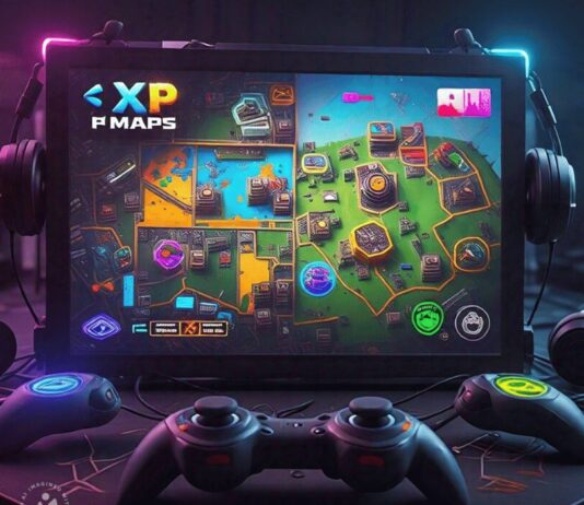 XP Maps in Fortnite: A Comprehensive Guide to Gaining Experience and Leveling Up XP Maps in Fortnite