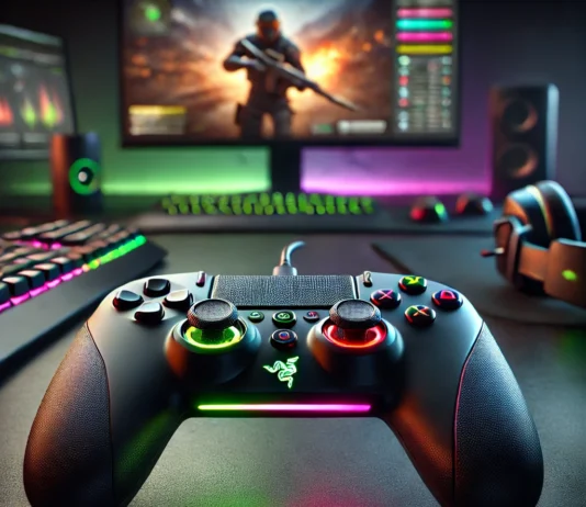 Comprehensive Overview of the Razer Wolverine V2 Chroma: A Pro Gamer’s Perspective Comprehensive Overview of the Razer Wolverine V2 Chroma: A Pro Gamer's Perspective