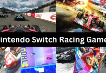 Nintendo Switch Racing Games: Thrilling Adventures, Stunning Graphics, and Endless Fun and Much More Nintendo Switch Racing Games
