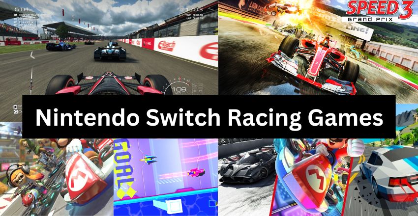 Nintendo Switch Racing Games