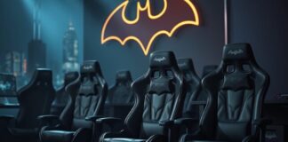 Top Picks for Comfort, Power, and Style: Inside the Batman Gaming Chair Batman Gaming Chair