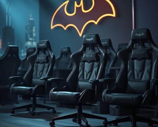 Top Picks for Comfort, Power, and Style: Inside the Batman Gaming Chair Batman Gaming Chair