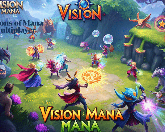 Visions Of Mana Multiplayer: An Overview of Tips for Beginners, Character Selection, Progress Sharing, Community Reactions, And More Information Visions Of Mana Multiplayer