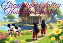 Disney Dreamlight Valley Nintendo Switch: Full Review, Store Buying Options, Editions, Lite Version, Game Card & Download Guide Dreamlight Valley Nintendo Switch