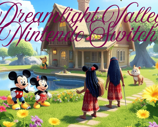 Disney Dreamlight Valley Nintendo Switch: Full Review, Store Buying Options, Editions, Lite Version, Game Card & Download Guide Dreamlight Valley Nintendo Switch