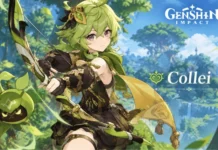 Collei in Genshin Impact: Complete Build, Teams, Materials, and Guide Collei