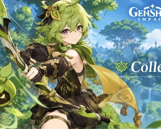 Collei in Genshin Impact: Complete Build, Teams, Materials, and Guide Collei