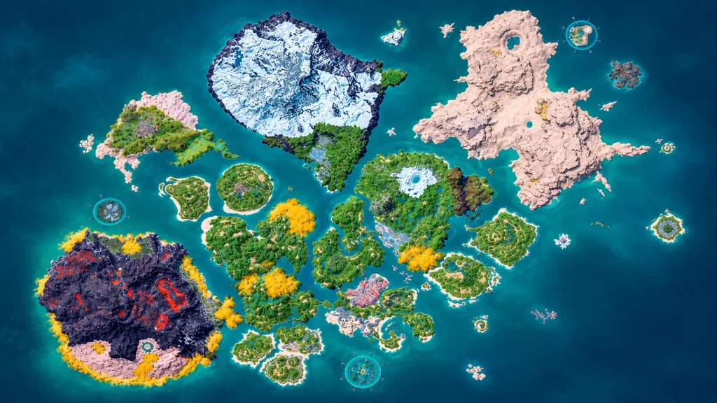 Other Wild Dumud Spawn Areas