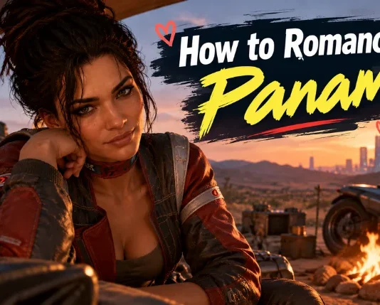 How to Romance Panam: The Ultimate Guide to Every Choice, Pro Tips, and What Matters Most How to Romance Panam