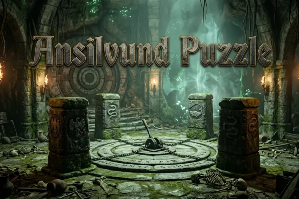 Ansilvund Puzzle Solution: The Complete Skyrim Guide to the Correct Pillar Order, Finding Clues, Solving the Puzzle, and Unlocking the Ancient Ruins