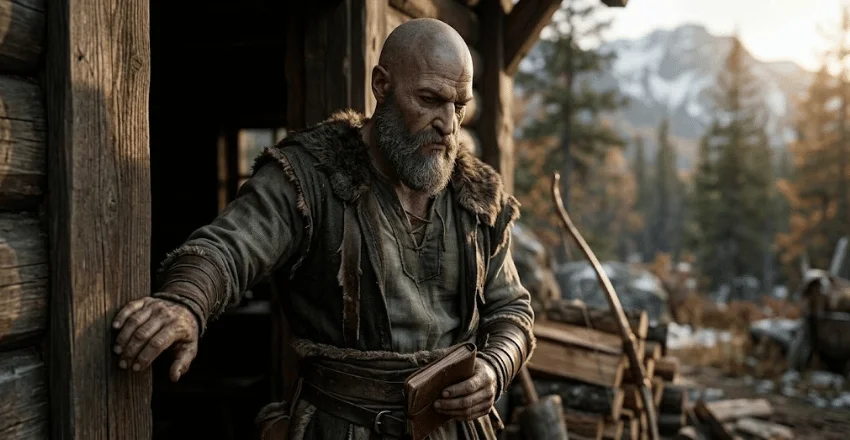 How Much Time Passed Before God of War (2018)?