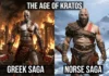How Old Is Kratos? His Age Across God of War’s Greek and Norse Sagas How Old Is Kratos