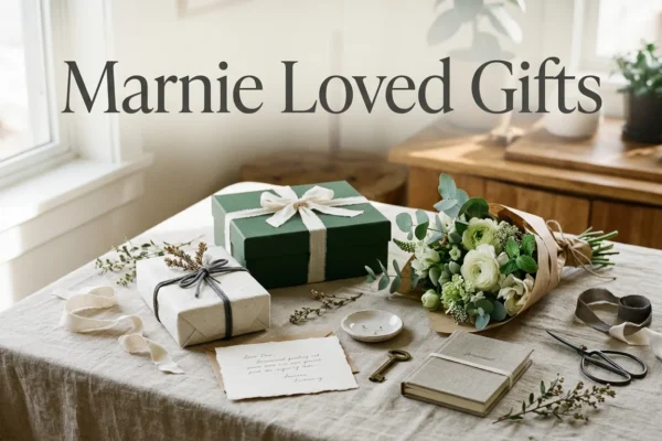 Marnie Loved Gifts